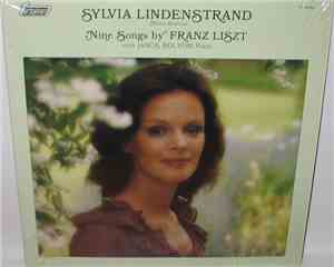 Sylvia Lindenstrand - Franz Liszt - Janos Solyom - Nine Songs