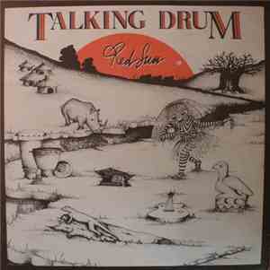 Talking Drum - Red Sun