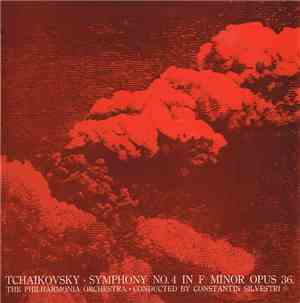 Tchaikovsky - Philharmonia Orchestra conducted by Silvestri - Symphony No.  ...