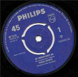 Teresa Brewer - He Understands Me / Just Before We Say Goodbye