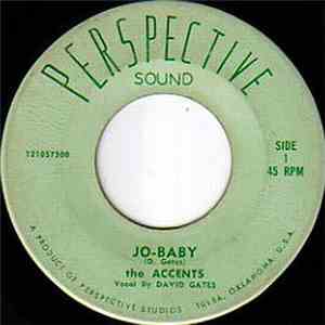 The Accents  - Jo-Baby / Lovin' At Night
