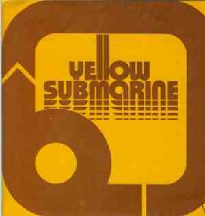 The Beatles - Yellow Submarine / Eleanor Rigby