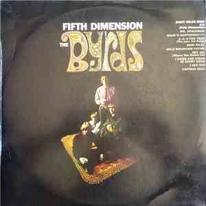 The Byrds - Fifth Dimension