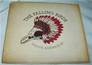 The Falling Birds - Native America EP
