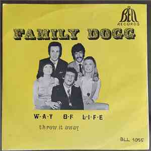 The Family Dogg - A Way Of Life