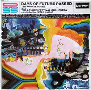 The Moody Blues With The London Festival Orchestra Conducted By Peter Knigh ...