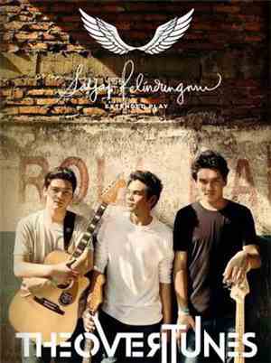 The Overtunes - Sayap Pelindungmu