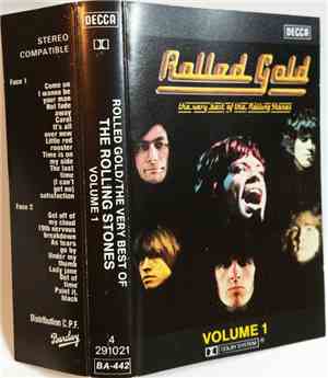 The Rolling Stones - Rolled Gold - The Very Best Of The Rolling Stones - Vo ...