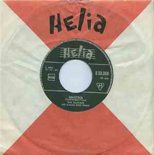 The Seabirds With Orchestre Gerd Frank - Martina / Without Love