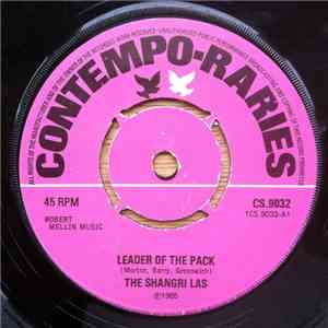 The Shangri Las - Leader Of The Pack