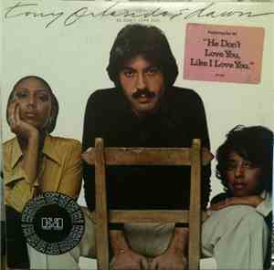 Tony Orlando & Dawn - He Don't Love You, Like I Love You