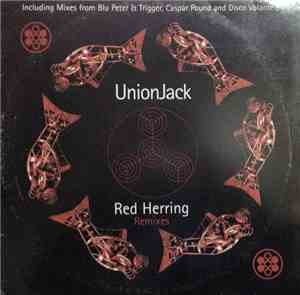 Union Jack - Red Herring (Remixes)