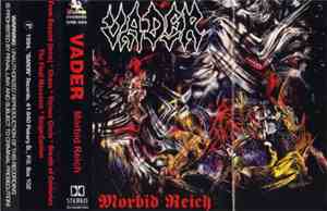 Vader - Morbid Reich