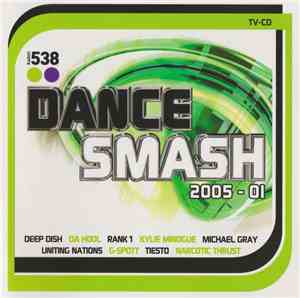 Various - 538 Dance Smash 2005-01