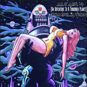 Various - Altair 4 (An Adventure To A Forbidden Planet)