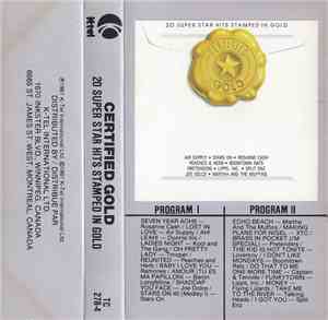 Various - Certified Gold