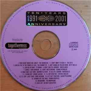 Various - Goldmine Soul Supply Ten Years Anniversary 1991-2001