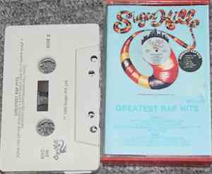 Various - Greatest Rap Hits