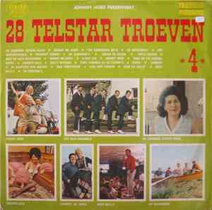 Various - Johnny Hoes Presenteert: 28 Telstar Troeven 4
