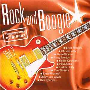 Various - Rock And Boogie - Vol.2