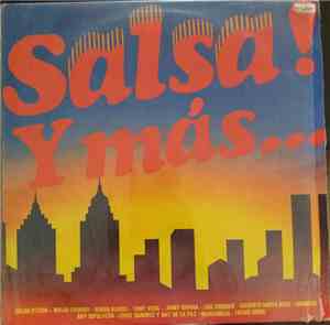 Various - Salsa Y Mas...