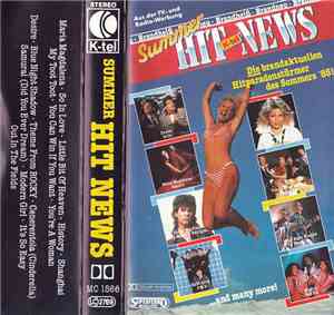 Various - Summer Hit News