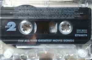 Various - THE ALL TIME GREATEST MOVIE SONGS