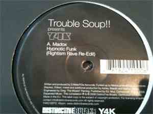 Various - Trouble Soup!! Presents Y4K (Part Two)