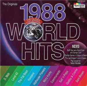 Various - World Hits 1988
