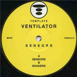 Ventilator - Sensors