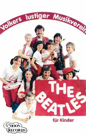 Volkers Lustiger Musikverein - The Beatles Für Kinder