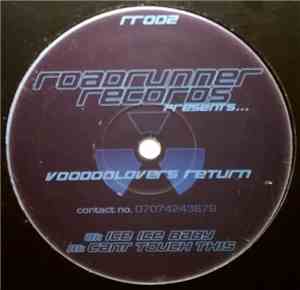Voodoolovers Return - Ice Ice Baby