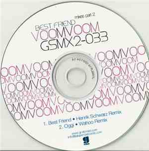 Voom:Voom - Remixes Part 2