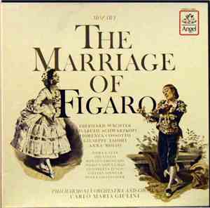W.A. Mozart - Philharmonia Orchestra And Chorus, Carlo Maria Giulini - The  ...