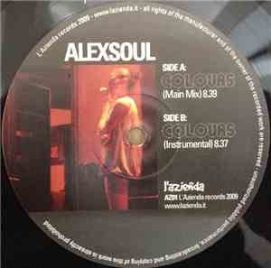 Alexsoul - Colours