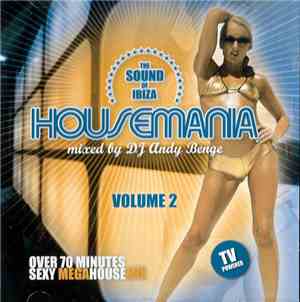 Andy Benge - Housemania 