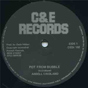 Ansell Cridland - Pot From Bubble