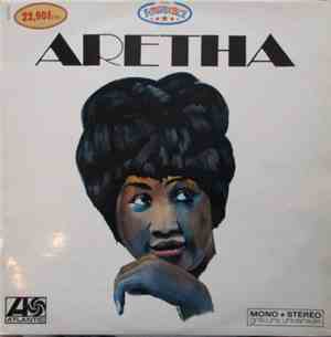 Aretha Franklin - Aretha Now