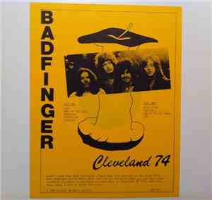 Badfinger - Cleveland 74
