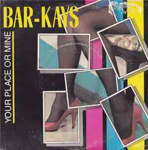 Bar-Kays - Your Place Or Mine