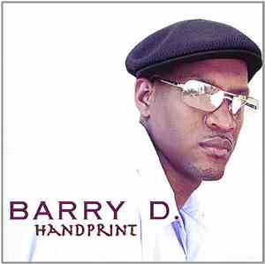 Barry D - Handprint