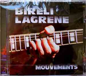 Biréli Lagrène - Mouvements