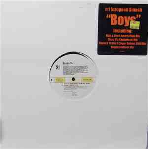 B.O.N. - Boys