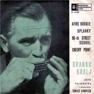 Branko Kralj - Afro Boogie