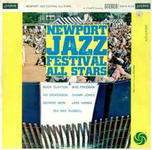 Buck Clayton / Vic Dickenson / Pee Wee Russell / Bud Freeman / George Wein  ...