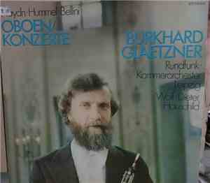 Burkhard Glaetzner, Wolf-Dieter Hauschild, Rundfunk-Kammerorchester Leipzig ...