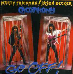 Cacophony - Go Off!