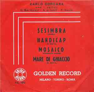 Carlo Cordara Con I Solisti G. Barigozzi - A. Arienti - F. Davià - Sesimbra ...