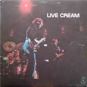 Cream  - Live Cream