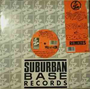 D'Cruze - Bass Go Boom / Want You Now (Remixes)